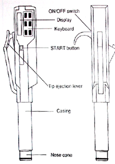 加樣槍的清洗、消毒、維護、更換電池的介紹