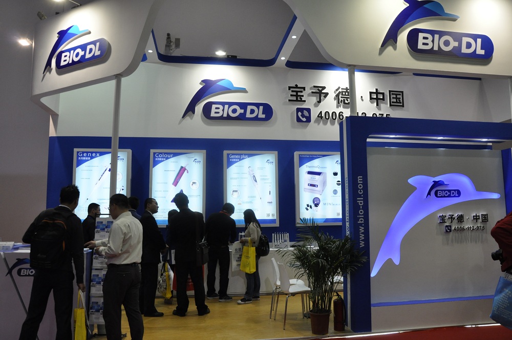寶予德精彩亮相第十三屆中國國際科學(xué)儀器及實(shí)驗室裝備展覽會(huì )