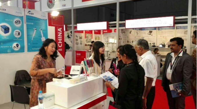 “國際盛會(huì )，魅力迪拜”【BIO-DL】寶予德亮相ARABLAB 2016