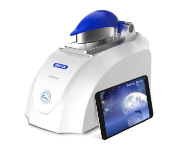 Micro Drop超微量分光光度計圖片